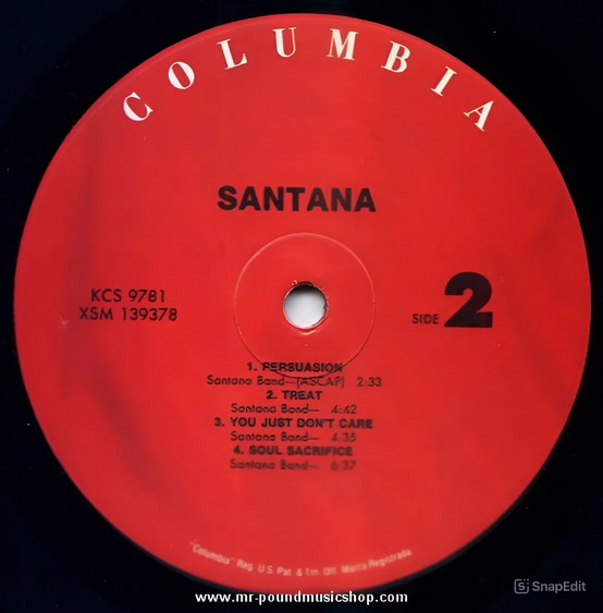Santana - Santana