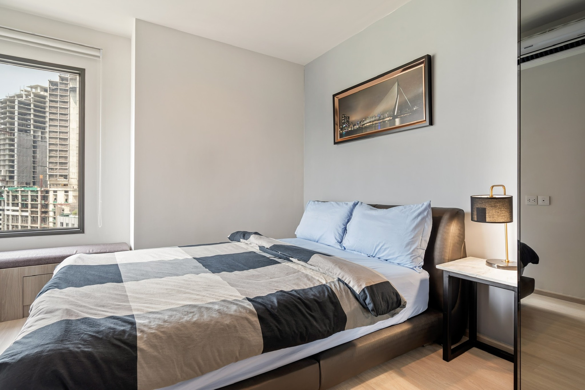 🏡✨ ให้เช่าคอนโด Life One Wireless – 2 ห้องนอน ใจกลางวิทยุ‼ ใกล้ BTS เพลินจิต – Central Embassy