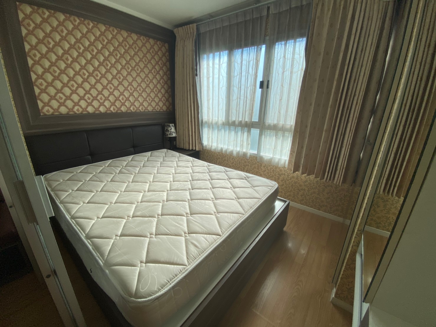 ขายด่วนคอนโด Lumpini Ville Lasalle - Barring (ลุมพินี วิลล์ ลาซาล-แบริ่ง ) แบบห้อง 1 ห้องนอน 1 ห้องน้ำ ขนาด 22.8ตรม