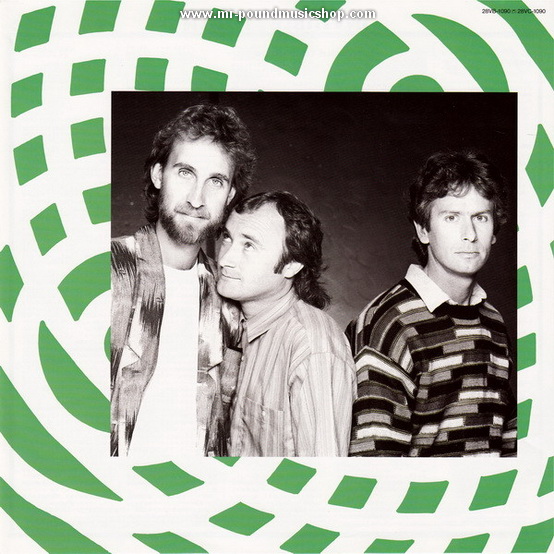 Genesis - Invisible Touch