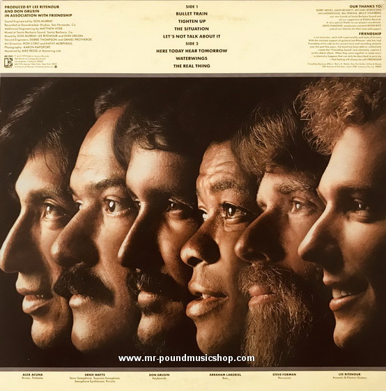 Friendship - Friendship