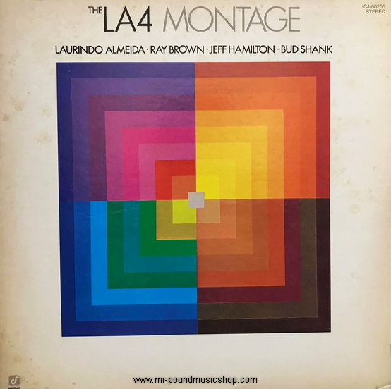 The L.A. Four - Montage