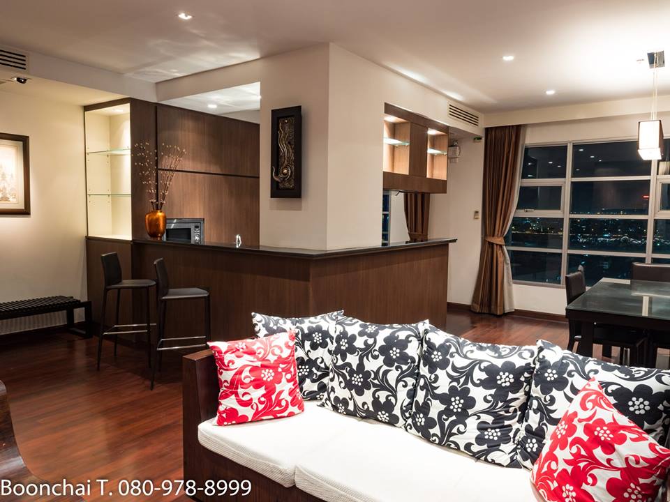 ขายคอนโดบ้านกลางกรุง สยาม – ปทุมวัน ขนาด132.51 2นอน3น้ำครัวแยก