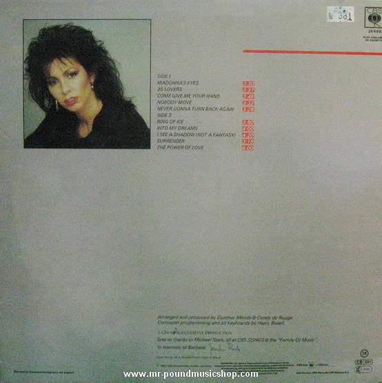 Jennifer Rush - Jennifer Rush