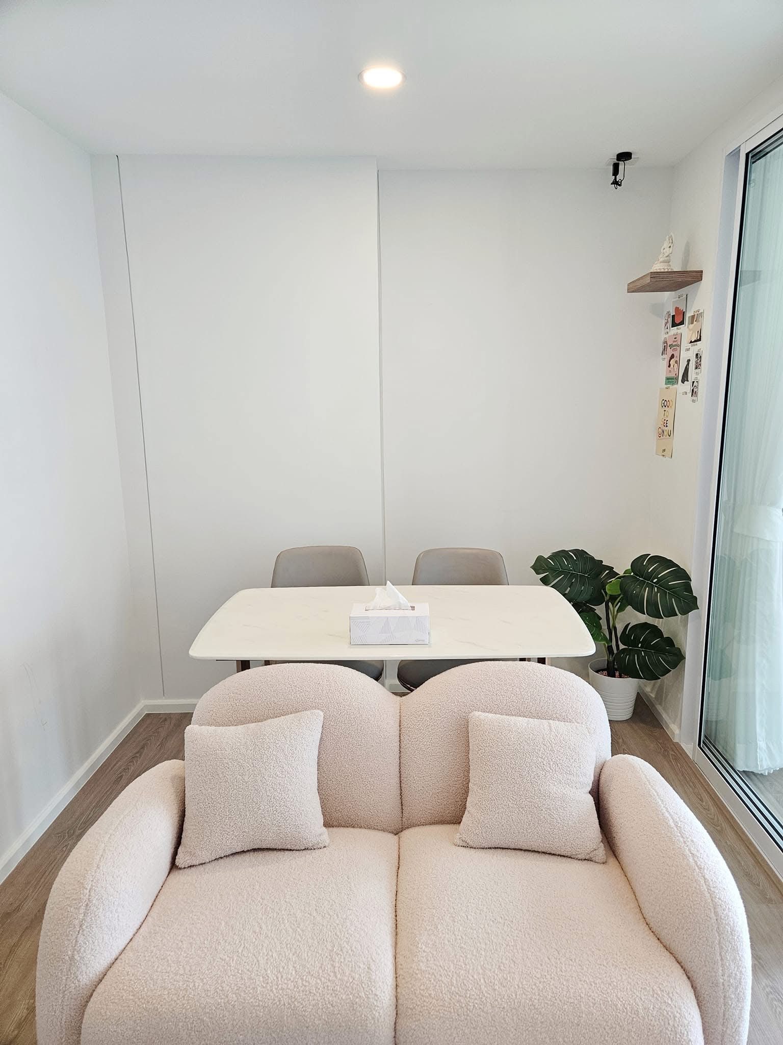 ให้เช่า / For rent : Chateau In Town Ratchayothin (ชาโตว์ อินทาวน์ รัชโยธิน) Type: 1 ห้องนอน, 1 ห้องน้ำ Size: 35 ตรม.