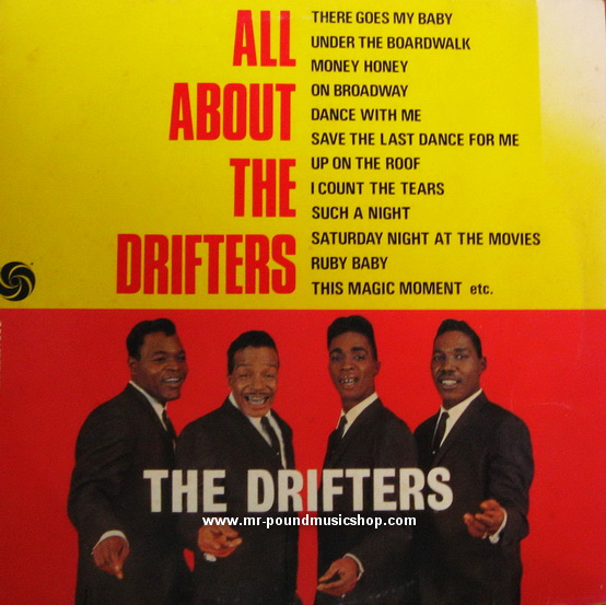 The Drifters - All About The Drifters