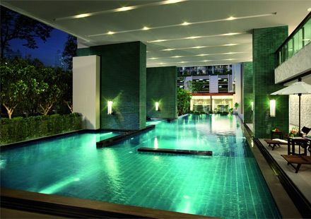 ให้เช่าคอนโด ดิ แอดเดรส ชิดลม THE ADDRESS CHIDLOM ห้อง Studio ชั้น 11 พื้นที่: 42 ตารางเมตร วิว สวน ราคา 25,000 บาท/เดือน เฟอร์นิเจอร์ครบ