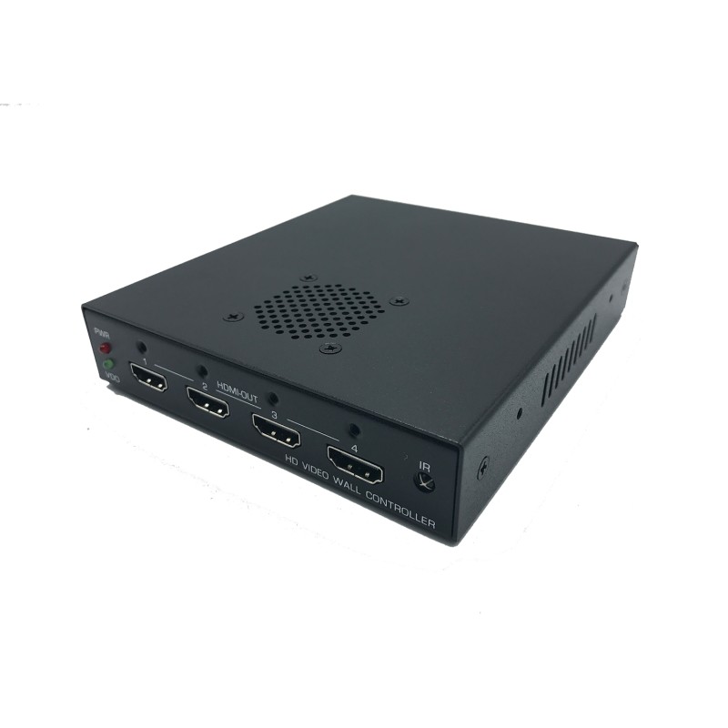 UW104 1X4 VIDEO WALL CONTROLLER