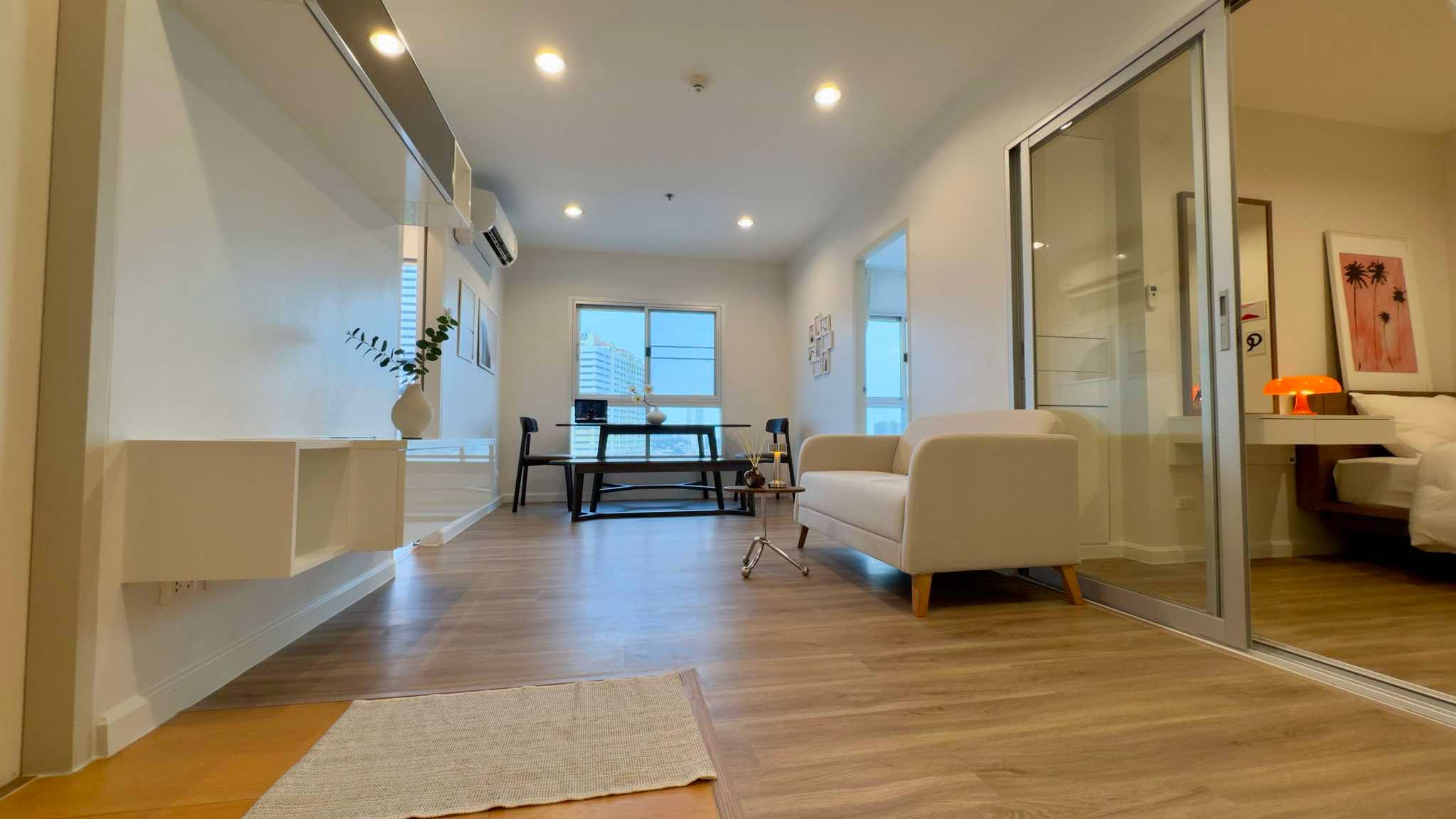 🔥 ขายด่วน! คอนโด Le Rich Rama 3 (เลอริช พระราม 3) 🔥 💰 เพียง 3.5 ล้านบาท เท่านั้น! (ค่าโอนคนละครึ่ง)