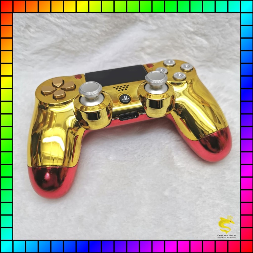 (1อัน)ก้านอนาล็อกอลูมิเนียม PS4