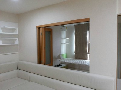 ขายคอนโด Premsiri Boutique Park (เปรมสิริ บูทิค พาร์ค)ตึกเอ ชั้น 12 พื้นที่ 43 ตร.ม 1 ห้องนอน