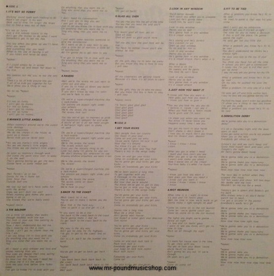 Quiet Riot - Quiet Riot