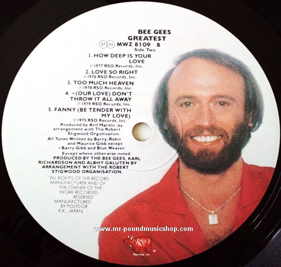 Bee Gees - Bee Gees Greatest