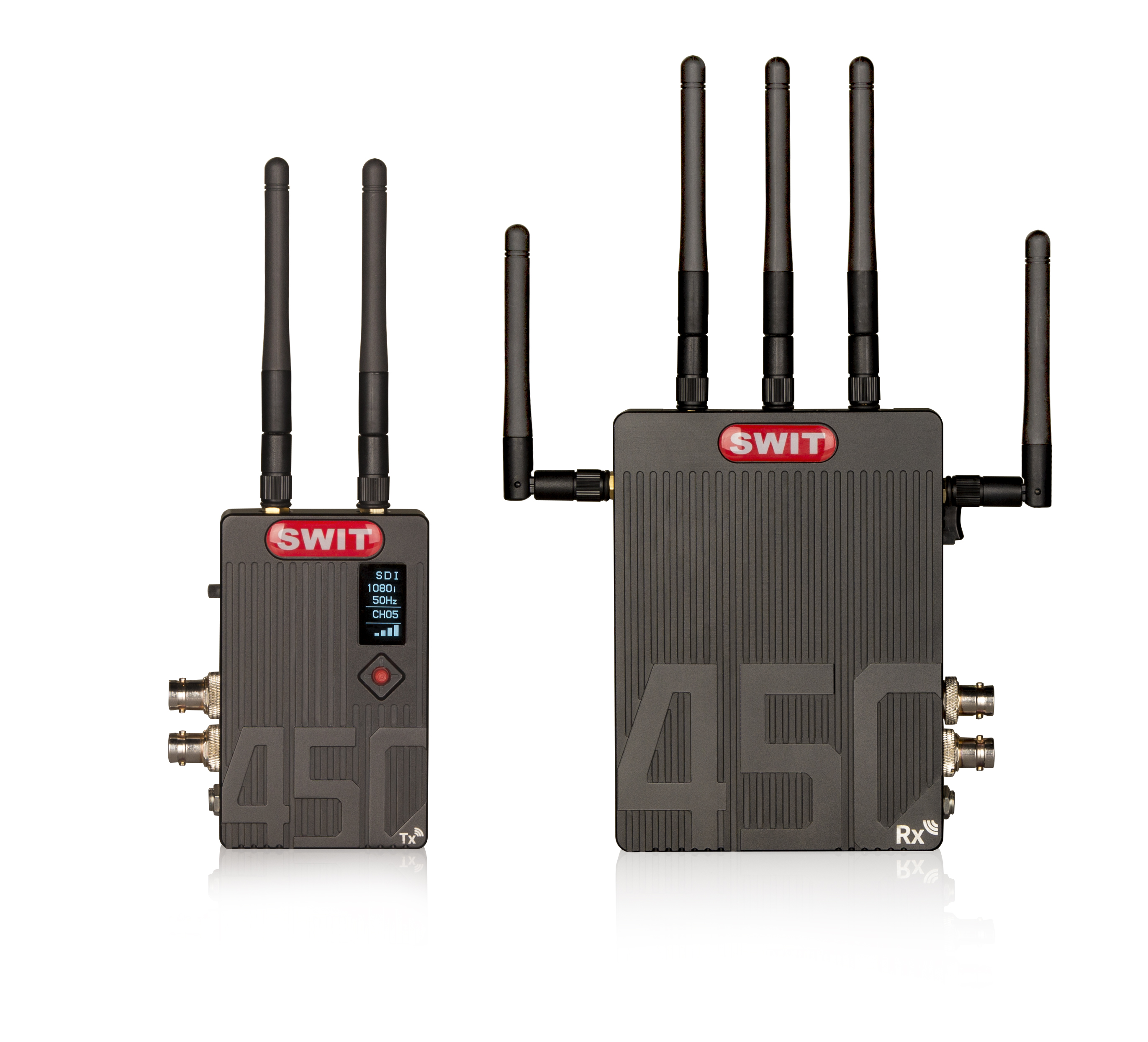 SWIT SW-M450 SD I& HDMI 450m Wireless System **สินค้าตกรุ่นแล้ว