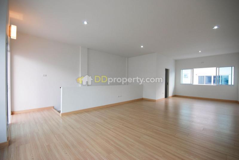 ขาย / ให้เช่าทาวน์โฮม 3 ชั้น โครงการ ภณาสิริ เรสซิเด้นซ์ เกษตร-นวมินทร์ PANASIRI RESIDENCES KASET-NAWAMIN มี 2 คูหาติดกัน