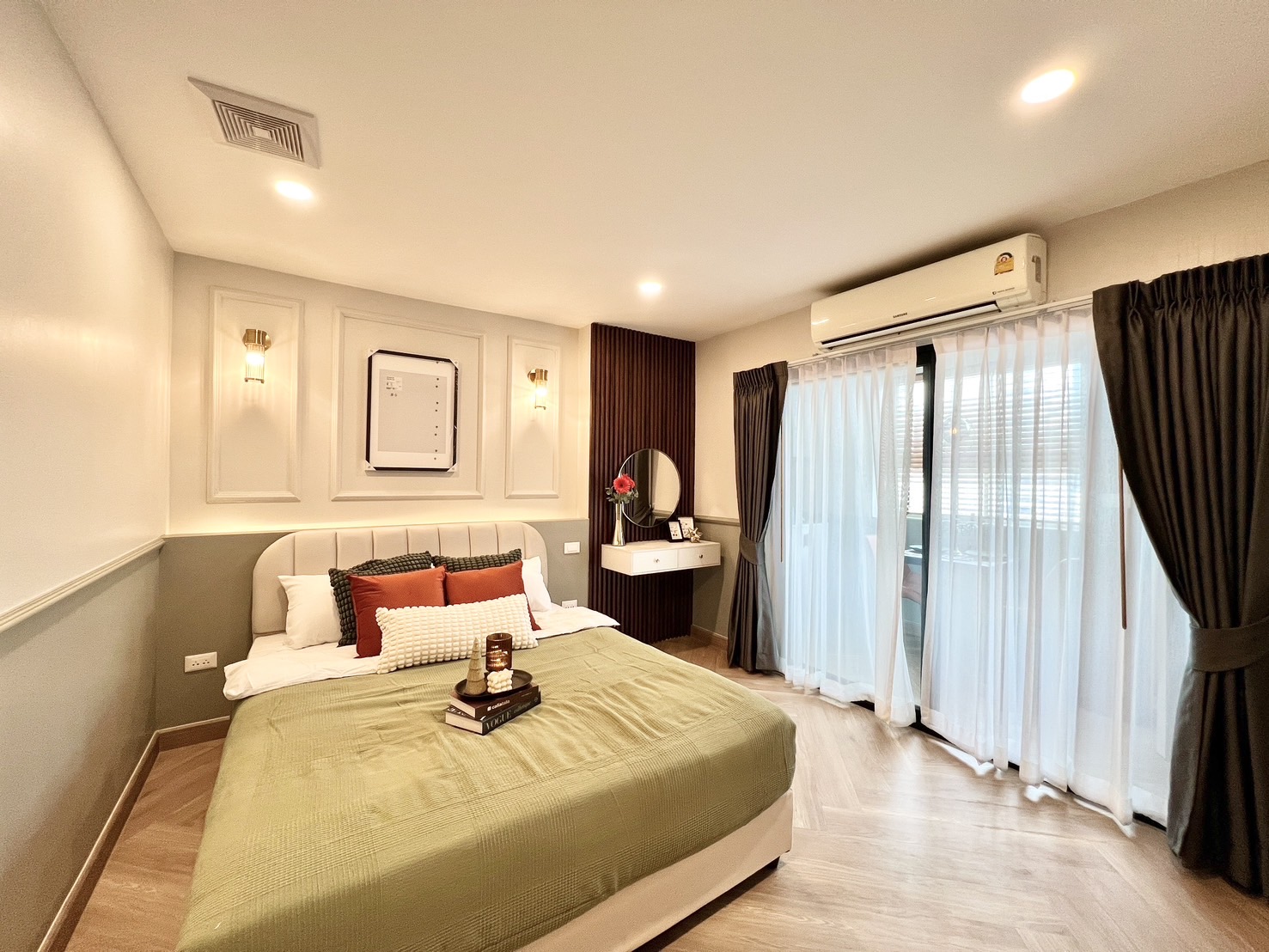 🔥 ขาย / ให้เช่าคอนโด ศรีวรา แมนชั่น 1 รัชดา–พระราม 9 (Sriwara Mansion 1 Ratchada–Rama 9) ห้องใหม่แต่งสวย พร้อมอยู่จริง ไม่จกตา 🔥