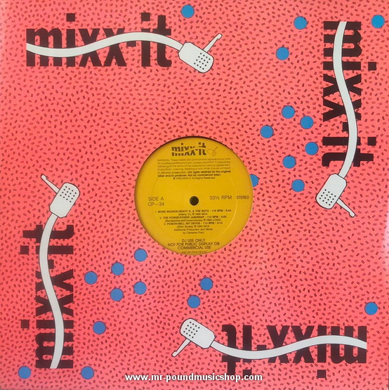 Various Artists - Mixx-it 34