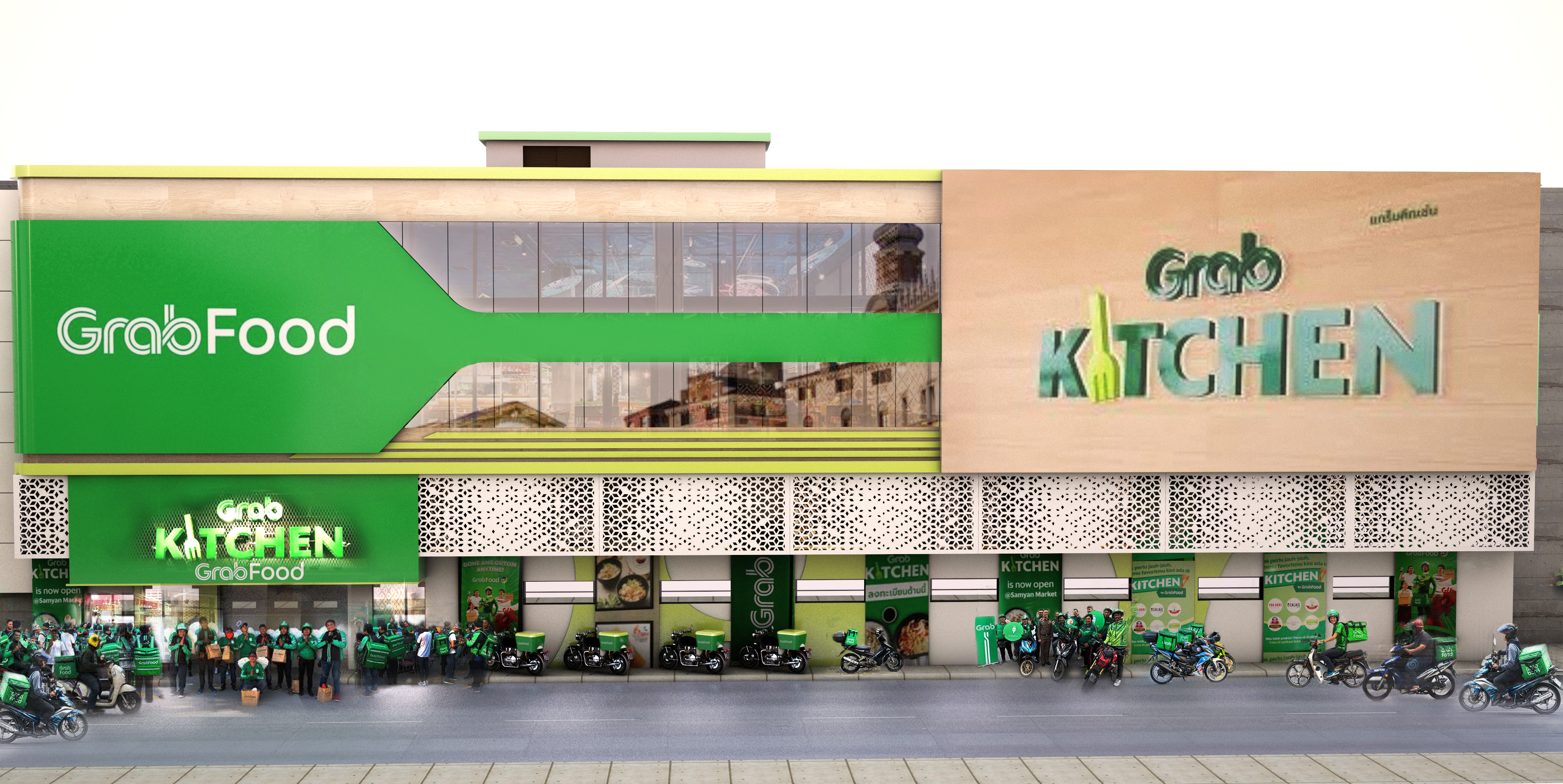 ให้เช่าตึกอาคารพาณิชย์ 10 คูหา (***ไม่แบ่งเช่า***) พร้อมถนนส่วนตัว ตั้งอยู่บนที่ดินขนาด 221 ตารางวา สุขุมวิท ซอย 22