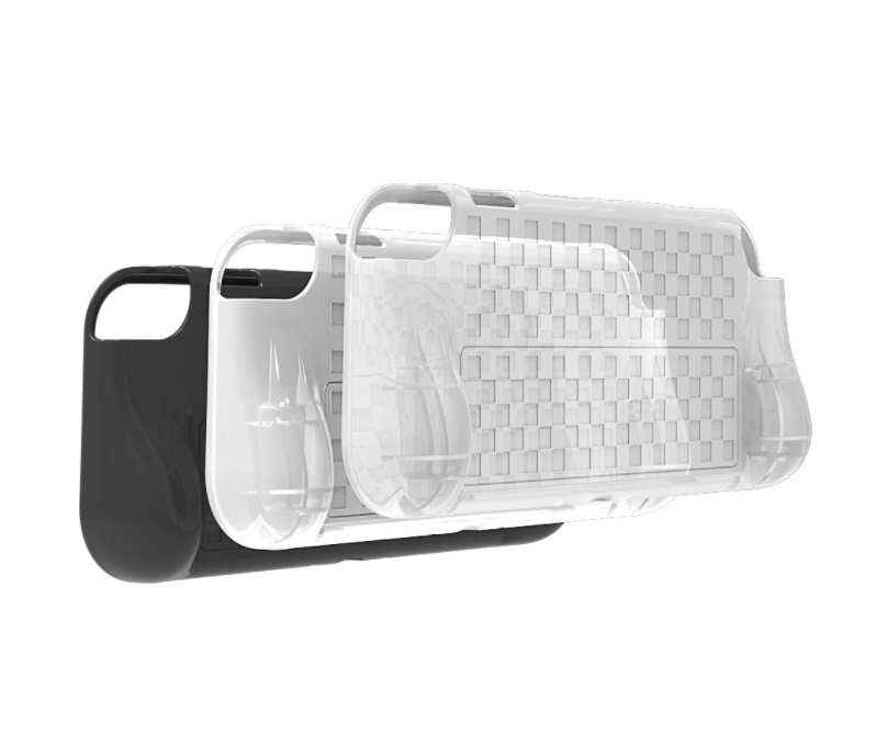 MIMD TPU Case for Switch Oled เคสกันกระแทก SND-480