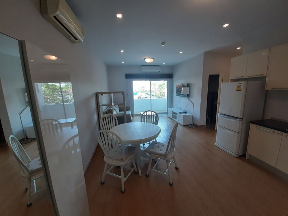 ให้เช่าคอนโด Villa Chaya (วิลล่า ชยา) 2 ห้องนอน 2 ห้องน้ำ ห้องนั่งเล่น และครัว ห้องขนาด 90 ตรม.