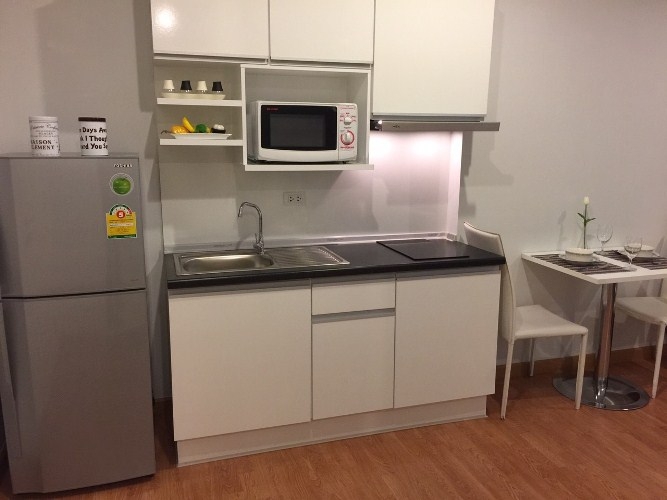 ให้เช่าคอนโด พาร์คแลนด์ @ เพชรเกษม 1 ห้องนอน 30-35 ตรม. 2 ห้องนอน 50-60 ตรม. พร้อมเฟอร์