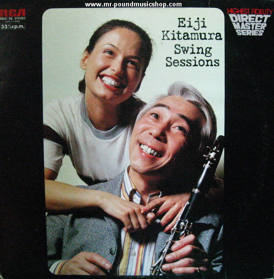 Eiji Kitamura - Swing Sessions