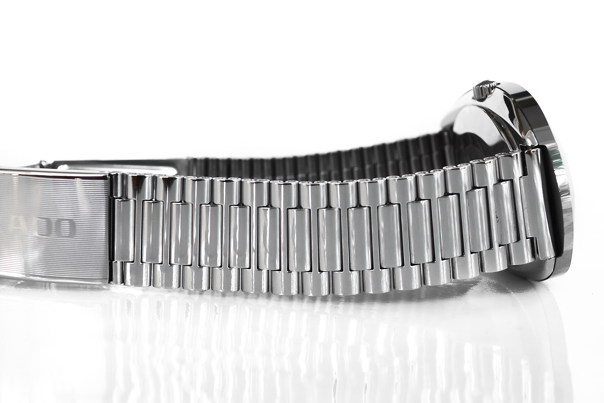 Rado Diastar เรือนเหล็ก หน้ารุ่นใหม่