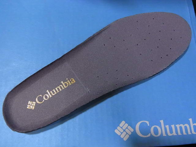 รองเท้า Columbia (C08-ยางยืด_เหลืองเทา) BARZEN ใหม่ แท้ Made in China
