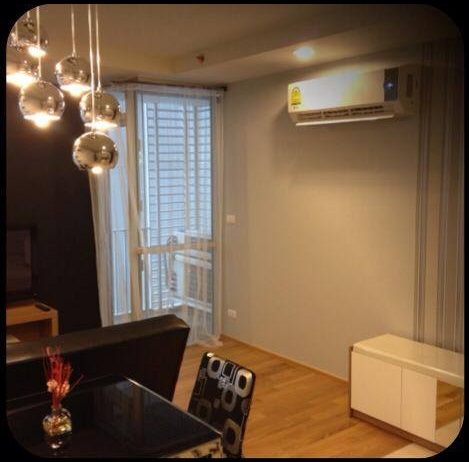 คอนโด Abstract Condo Phahonyotin 24 ให้เช่า 1 Bedroom