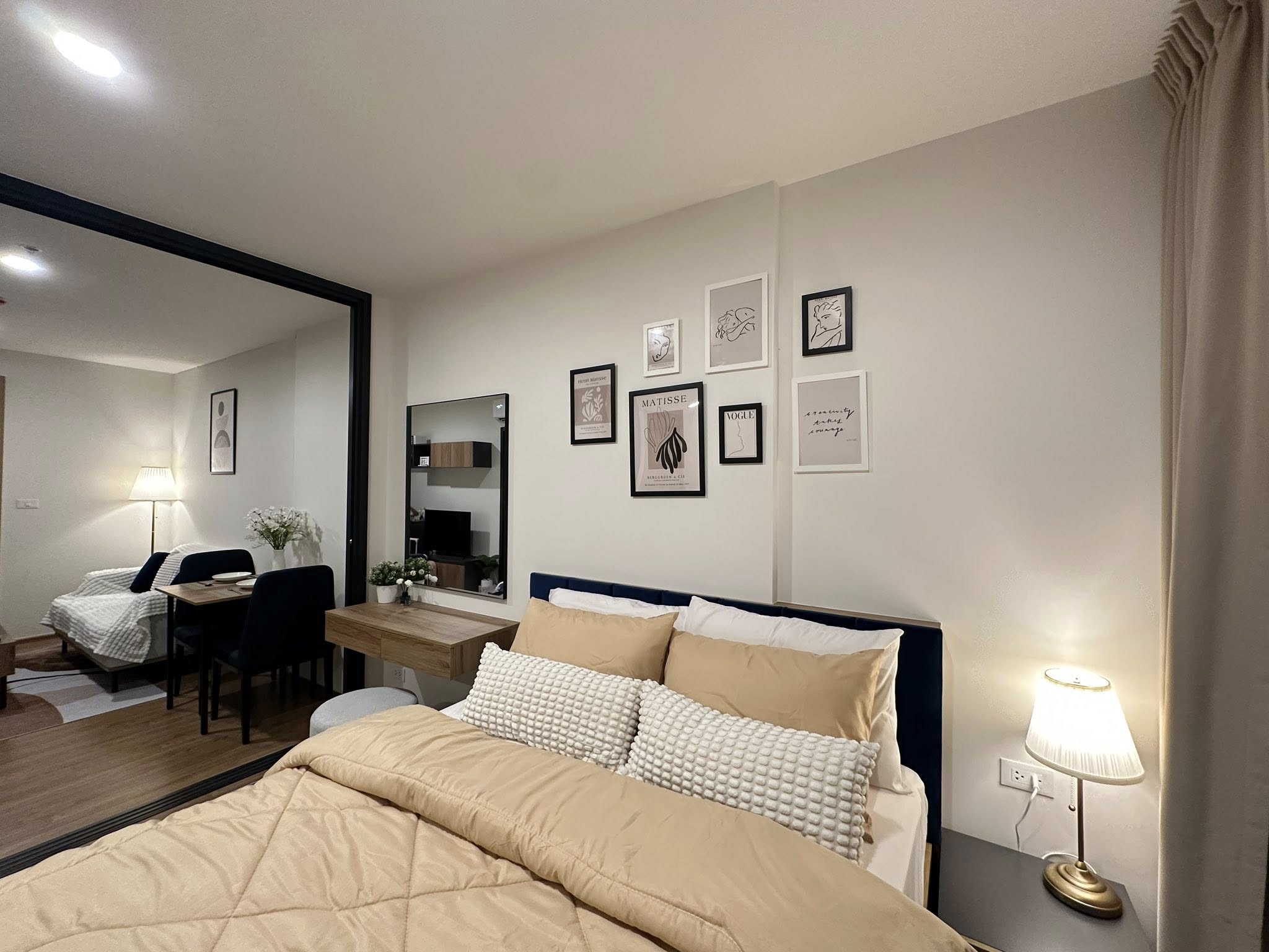 🏡 ให้เช่าคอนโด เดอะ ไลน์ ไวบ์ พหลโยธิน / For Rent Condo THE LINE VIBE Phahonyothin