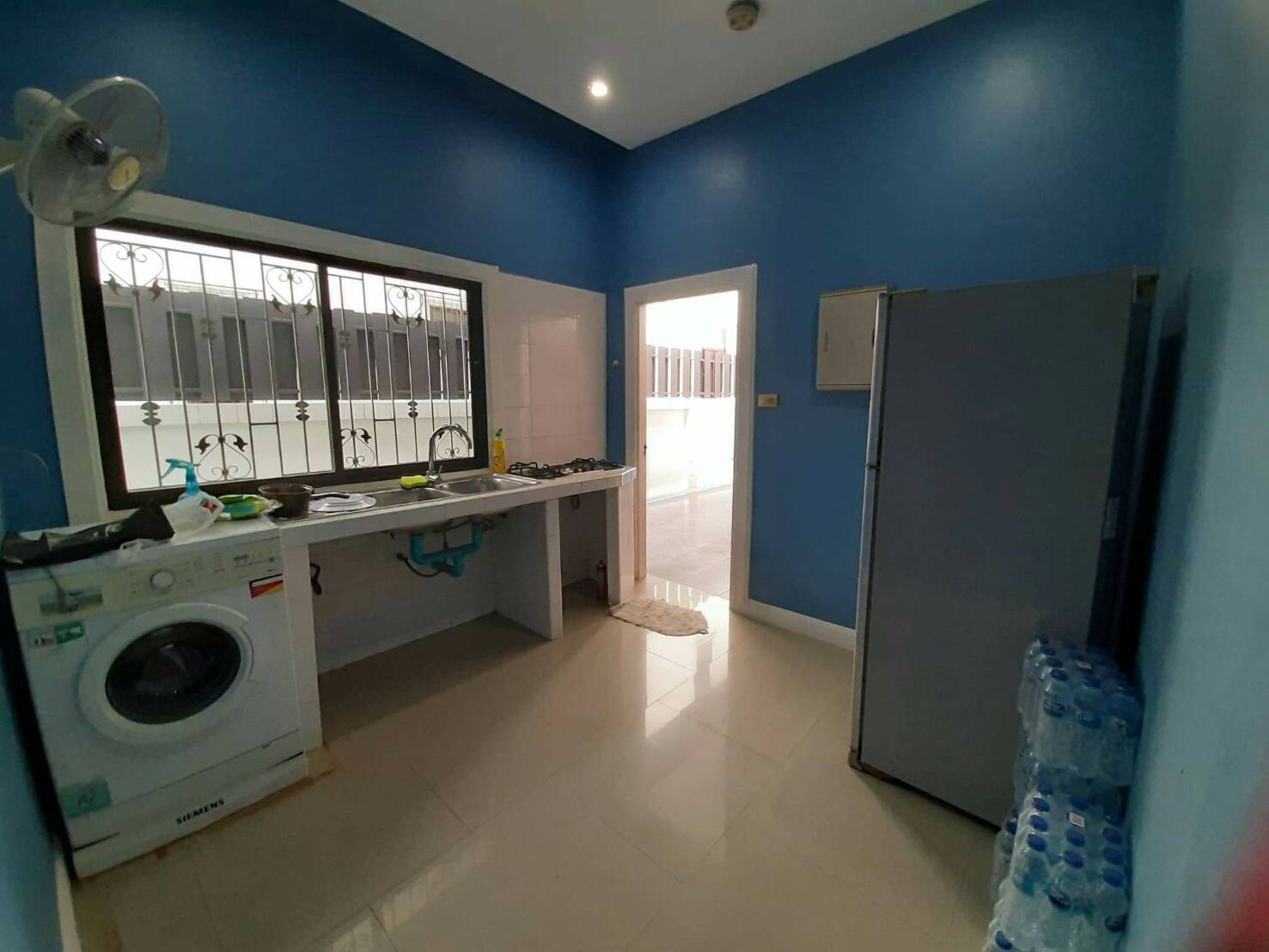 ายบ้านเดี่ยวหมู่บ้าน สยามเพลส (Siam Place) ขายราคา 4,600,000 บาท