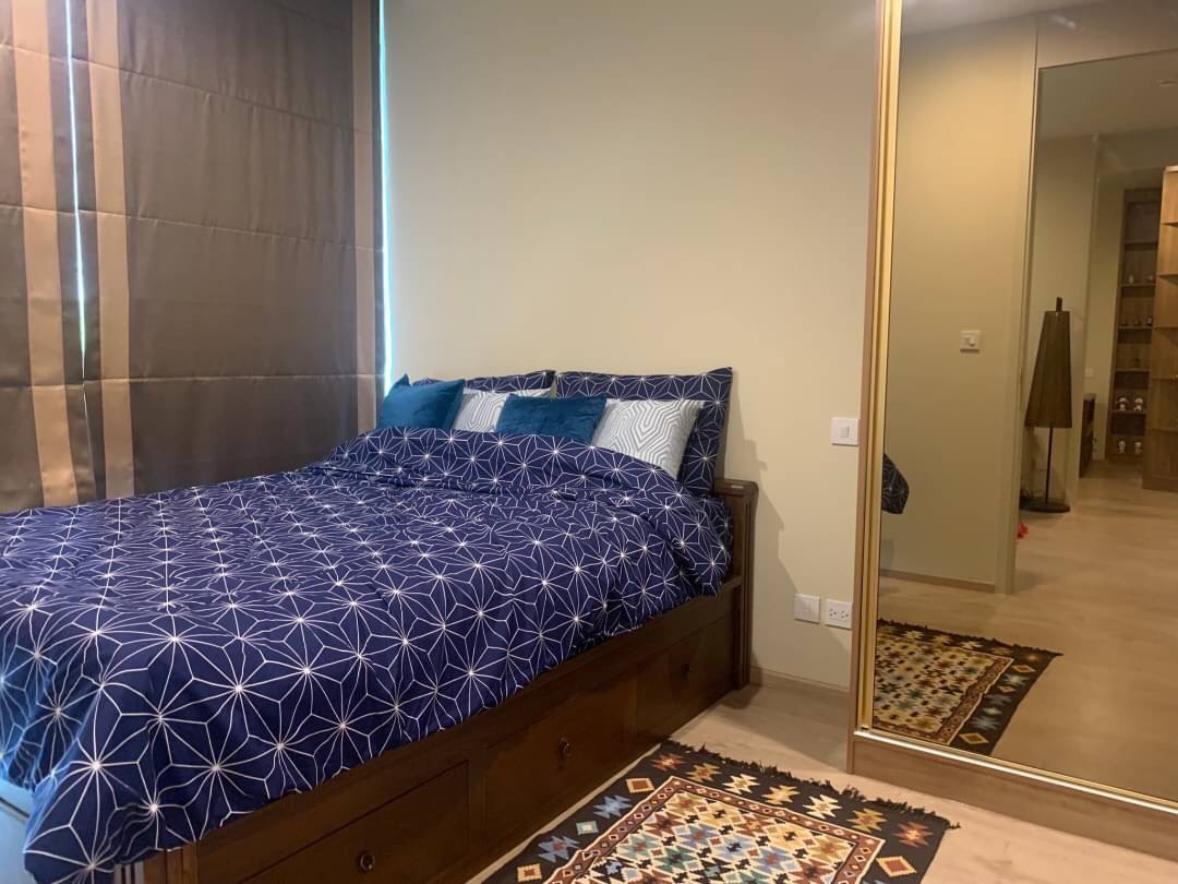 ให้เช่าคอนโด Noble Recole (โนเบิล รีโคล สุขุมวิท 19) 2 ห้องนอน 2 ห้องน้ำ ขนาด 65 ตรม ห้องมุม