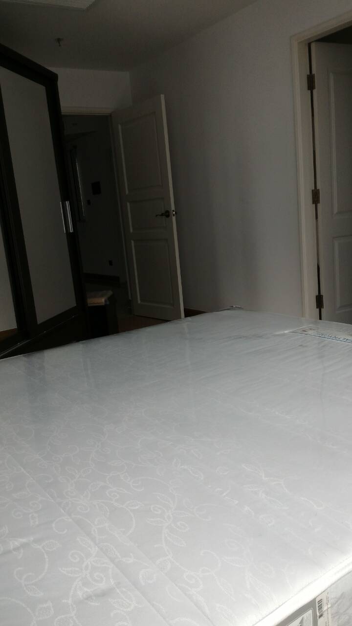 คอนโด ศุภาลัย เวลลิงตัน (Supalai Wellington) เทียมร่วมมิตรให้เช่า 20,000 / เดือน พื้นที่ 47 ตร.ม แบบ 1 ห้องนอน 1ห้องน้ำ