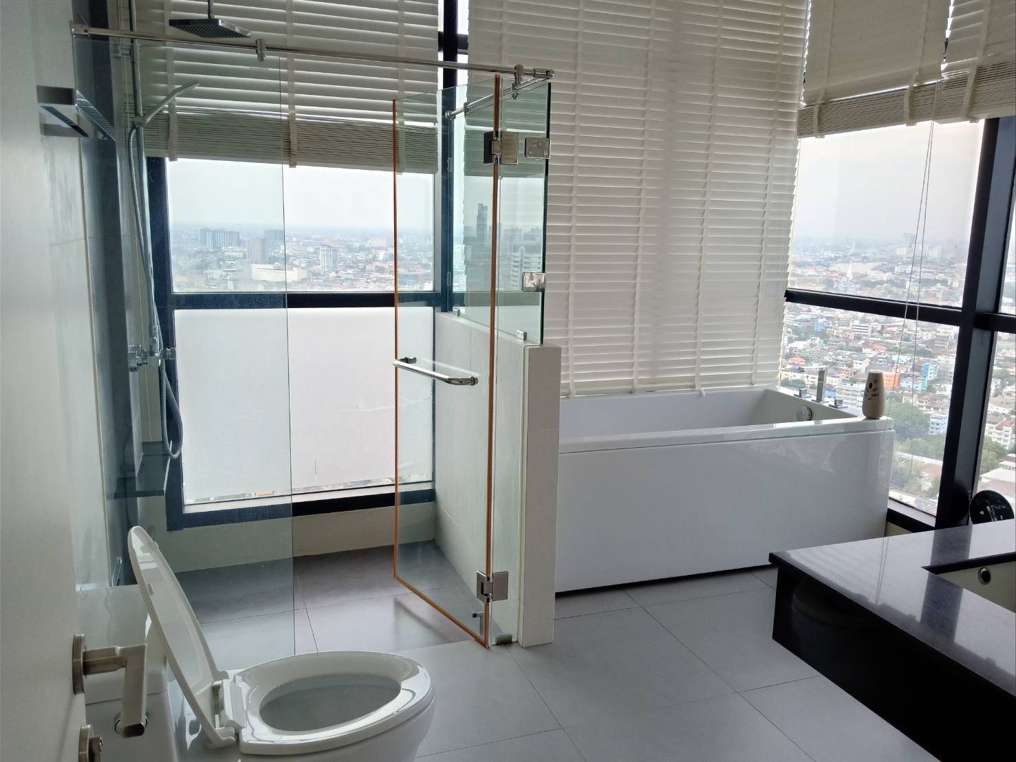 🏙 ให้เช่า / ขาย คอนโด ห้อง Penthouse Duplex – Urbano Absolute Sathorn–Taksin ✨