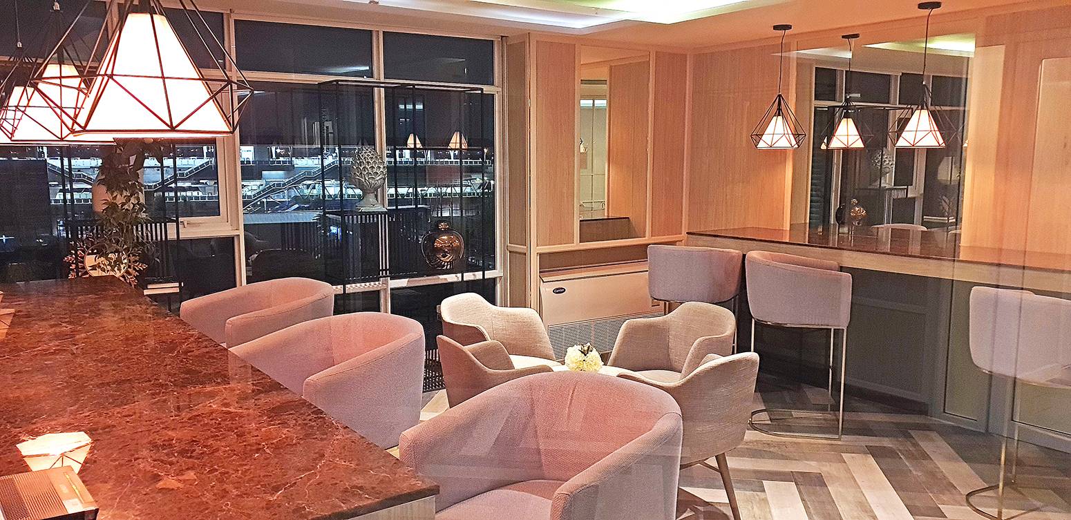 ขายคอนโด Aspire Erawan (แอสปาย เอราวัณ) 2 ห้องนอน 2 ห้องน้ำ 47 ตรม. เป็นห้องมุม