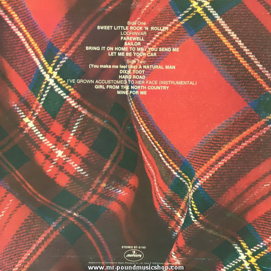 Rod Stewart - Smiler