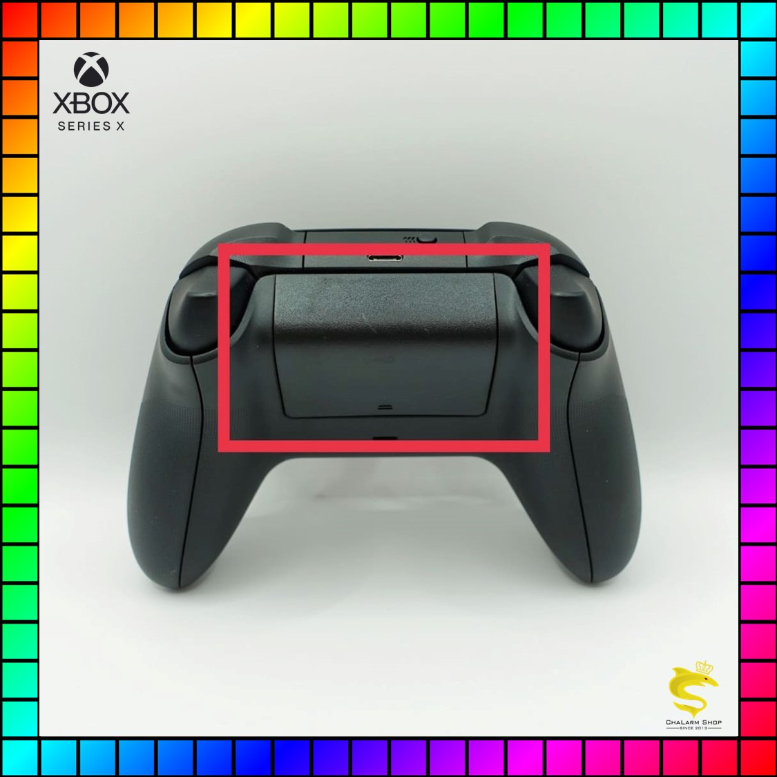 ฝารังถ่านจอย Xbox Series S/X