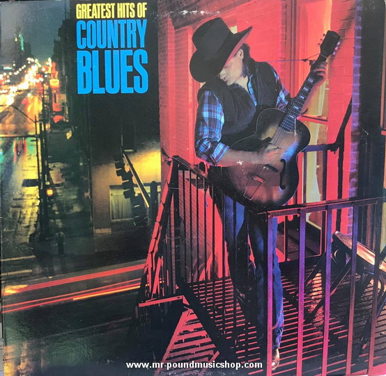 Various Artists - Greatest Hits Of Country Blues