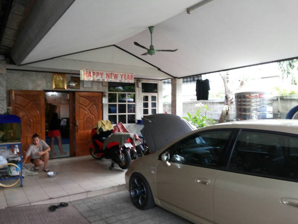 ขายบ้านเดี่ยว แถวเกษตร-นวมินทร์