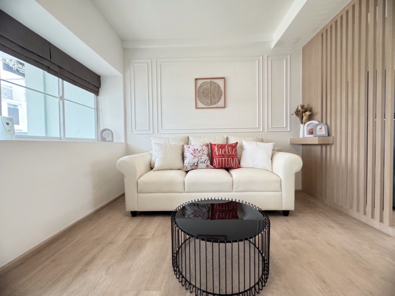 🏡 ให้เช่าทาวน์โฮม Indy 2 บางนา – รามคำแหง 2 บ้านใหม่ ไม่เคยเข้าอยู่ แต่งครบ พร้อมเข้าอยู่ทันที