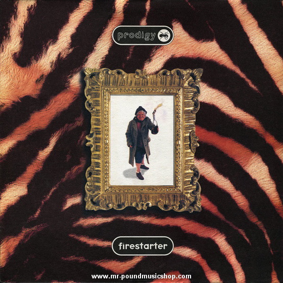 The Prodigy - Firestarter