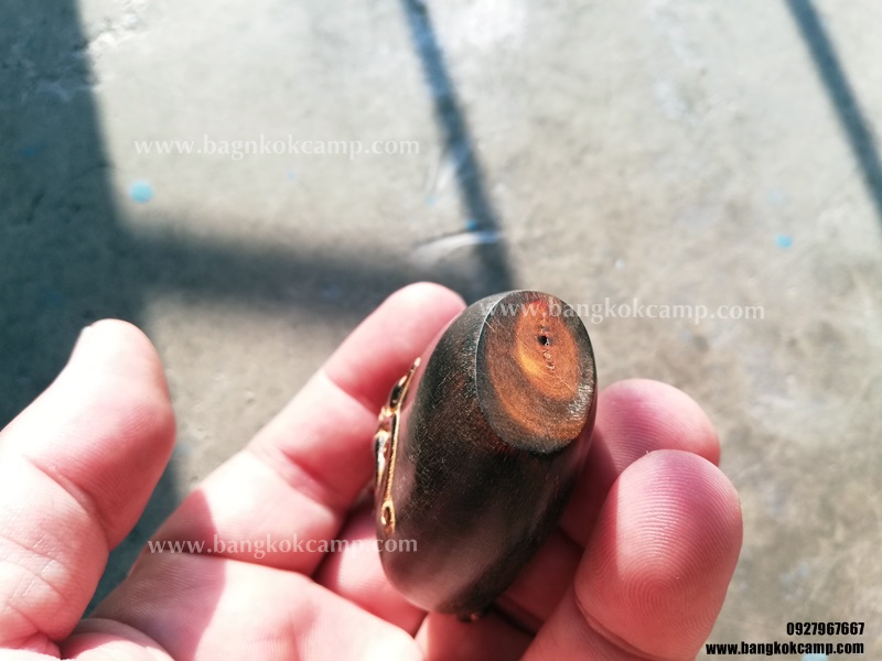 ขวดยานัตถ์ แกะจากเขาสัตว์ รูปสิงโตคู่ (9)