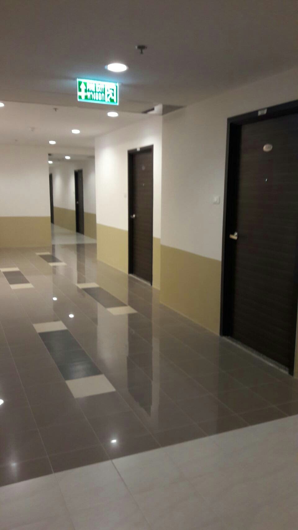 รหัสทรัพย์ 04747 ขายคอนโดโครงการ ศุภาลัย วิสต้า แยกติวานนท์ SUPALAI VISTA TIWANON ชั้น 25 ห้องสตูดิโอ พื้นที่ 33.5 ตร.ม (ห้องเปล่า)