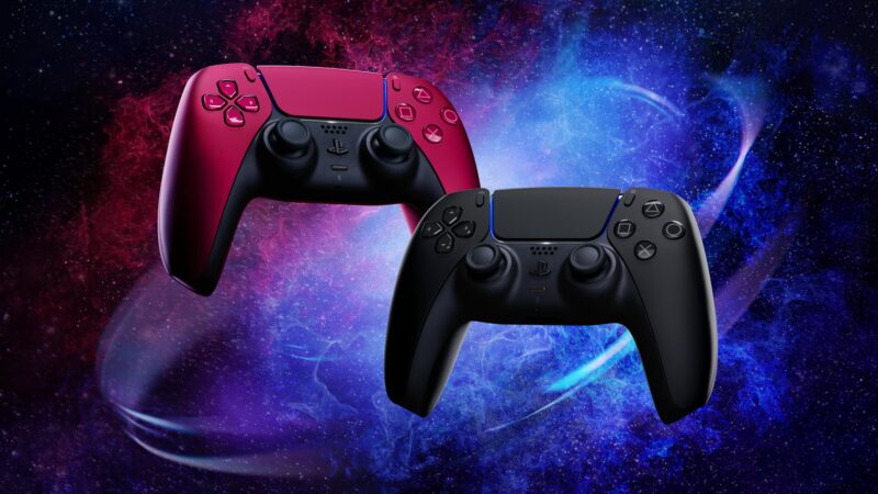จอย PS5 DualSense™ Wireless Controller (ประกันโซนีไทย 1 ปี)