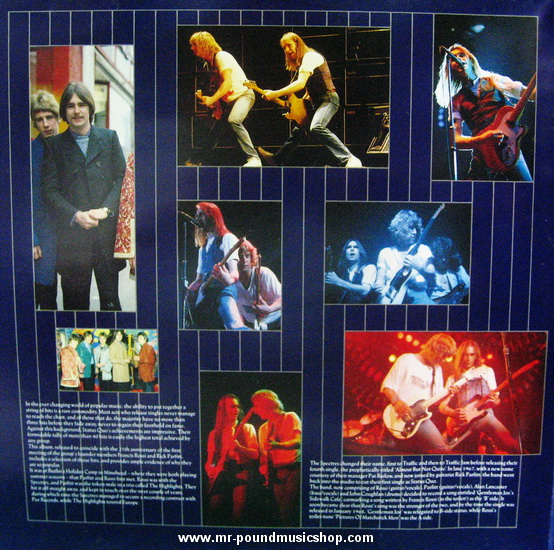 Status Quo - Rocking All Over The Years