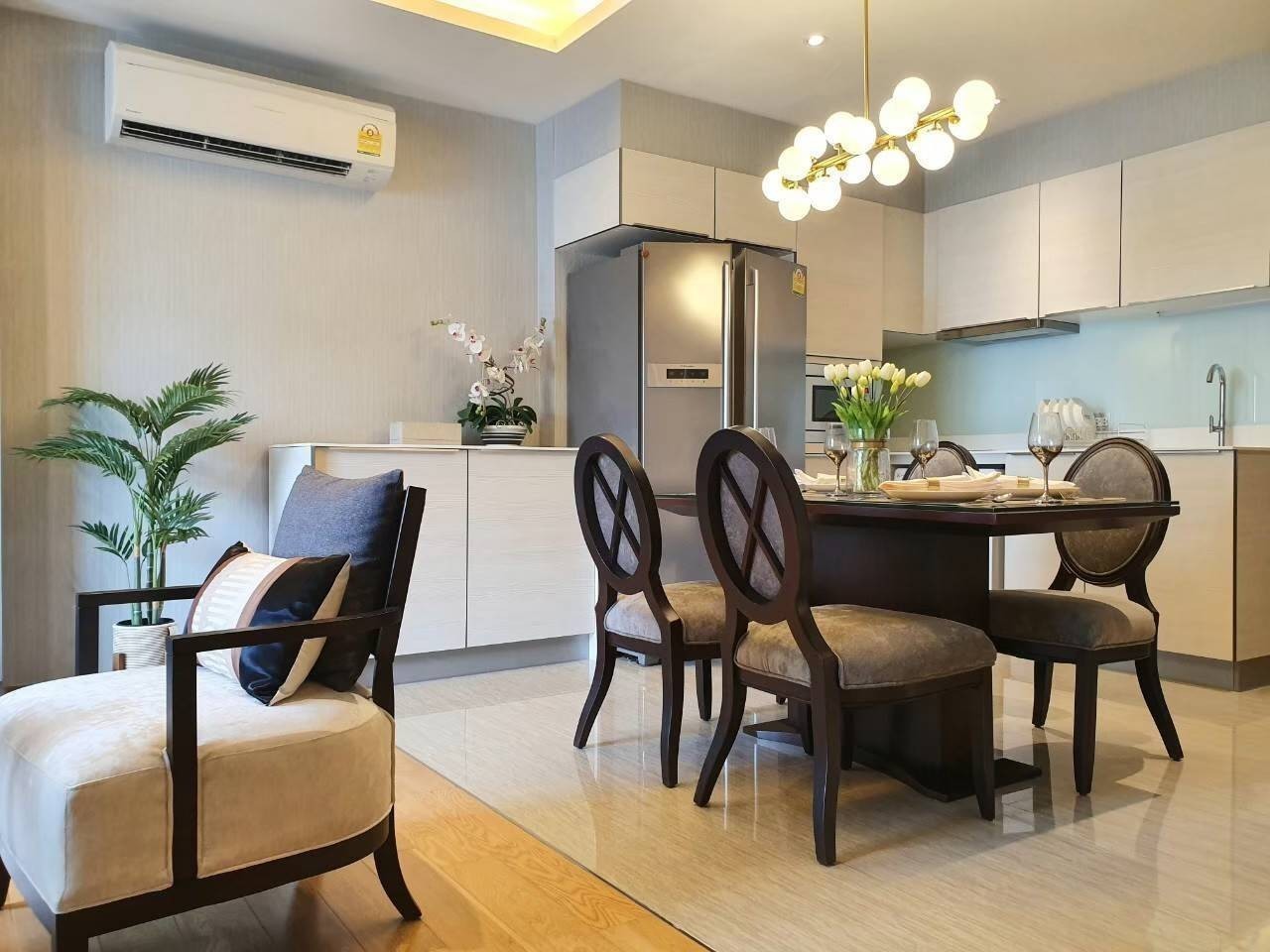 ขาย / เช่า คอนโด H Sukhumvit 43 (เอช สุขุมวิท 43) ห้อง 99/81 แบบห้อง 2 ห้องนอน 2 ห้องน้ำ ชั้น 10 ขนาด 71.47 ตรม