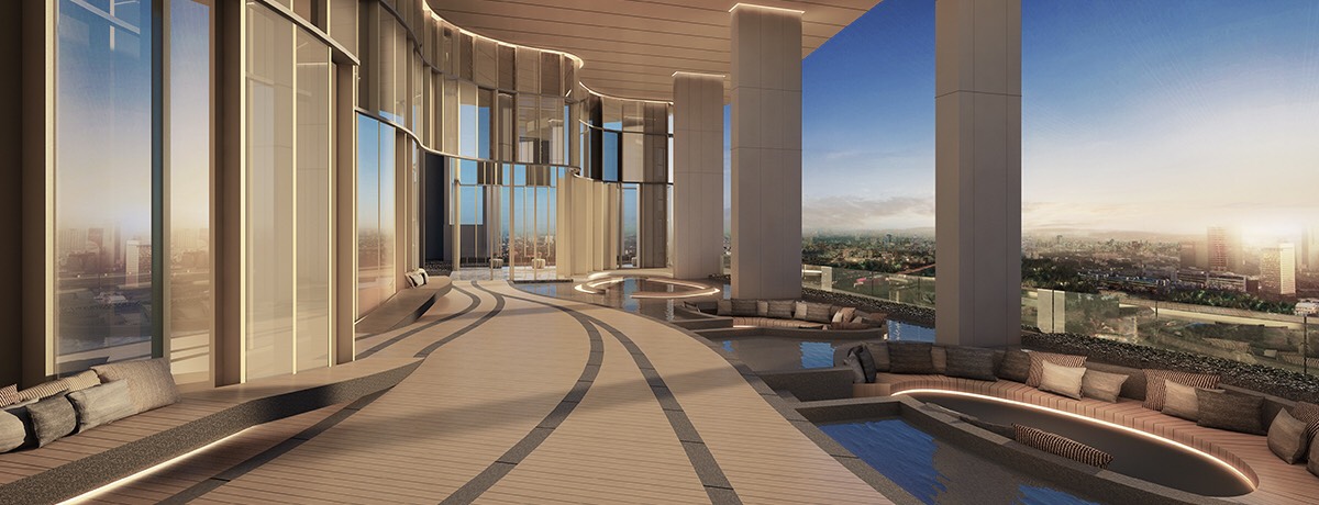 ขายดาวน์ The Line Jatujak-Mochit เดอะ ไลน์ จตุจัตร-หมอชิต