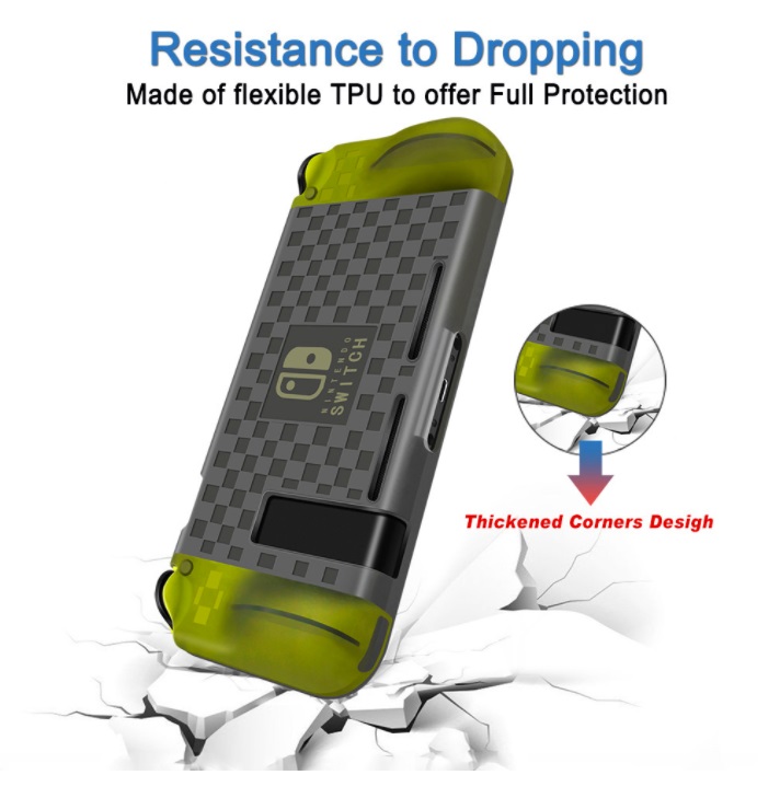 MIMD เคสยาง for Nintendo Switch SND-406