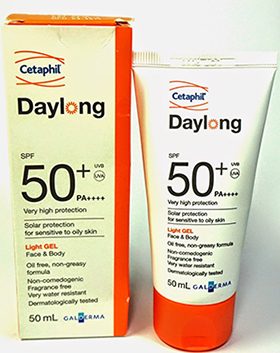 DayLong Family SPF 50+ Sunscreen 50ml