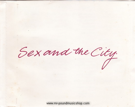 Various Artists - Sex And The City - Music From And Inspired By The TV Series